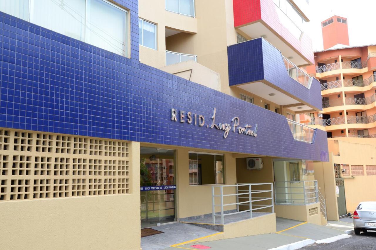 Apartamento Lucy Pontual Terra Thermas Rio Quente Exterior photo